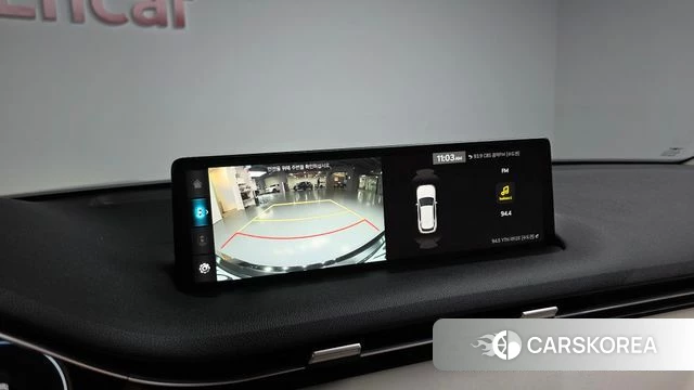 Genesis GV70 id 4244685 из Кореи 7