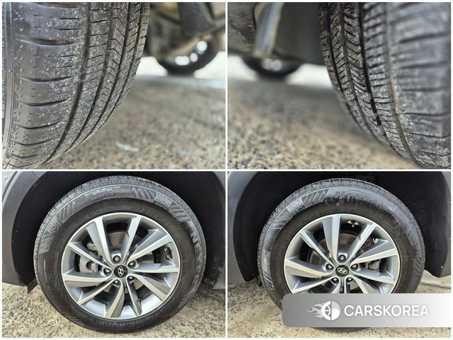 Hyundai Santa Fe TM id 3889383 из Кореи 7