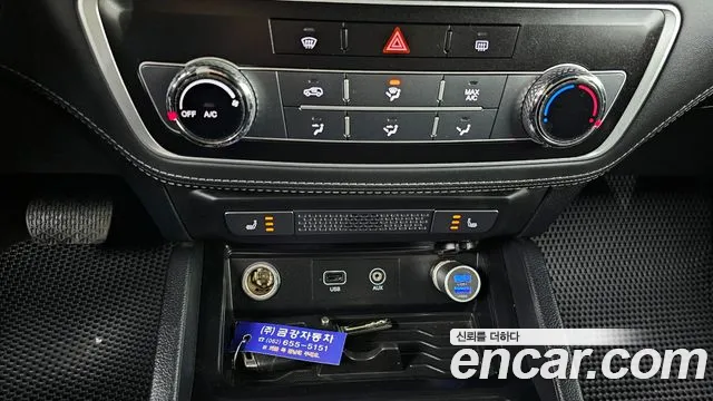 Ssangyong Rexton Sports id 2448755 из Кореи 7