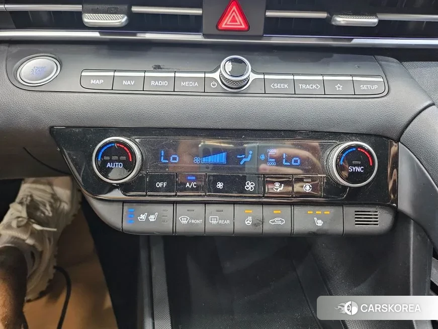 Hyundai Avante (CN7) id 1799649 из Кореи 7