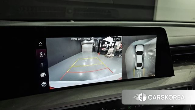 Kia K8 Hybrid id 3811620 из Кореи 7