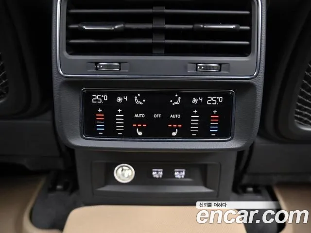 Audi Q7 (4M) id 2289642 из Кореи 7