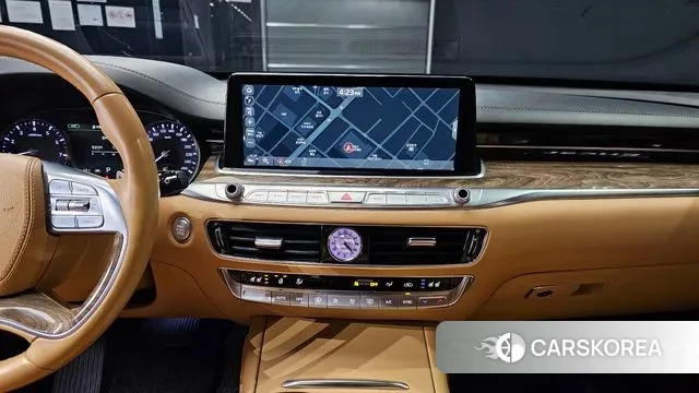 Kia More K9 id 3551871 из Кореи 7