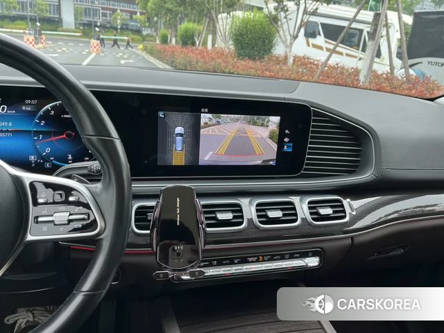 Mercedes-Benz GLE (import) id 4314063 из Китая 7