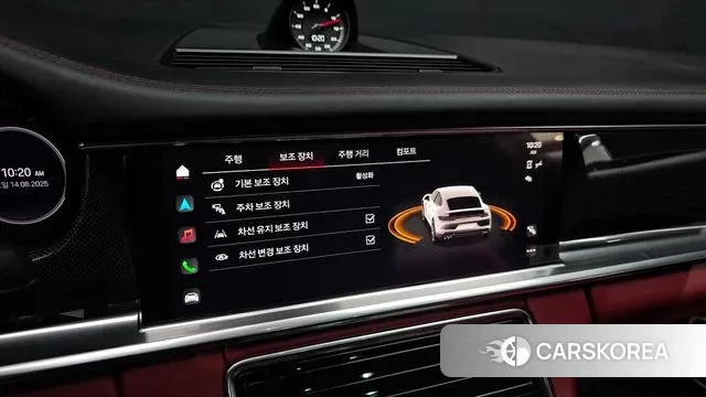 Porsche Panamera (971) id 3037536 из Кореи 7