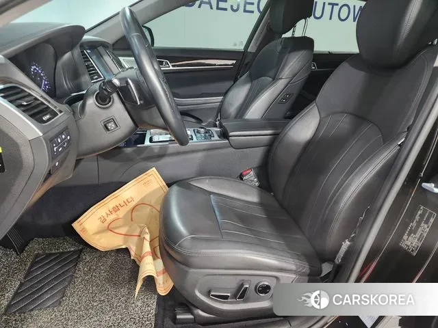 Genesis G80 id 3612865 из Кореи 7