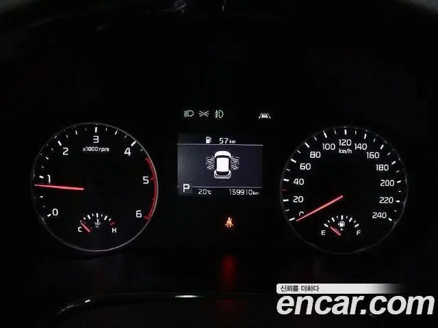 Kia Seltos id 2648301 из Кореи 7