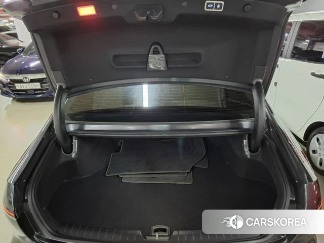 Hyundai Grandeur (GN7) id 4879756 из Кореи 7