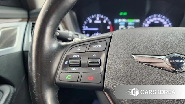 Genesis G80 id 4459372 из Кореи 7