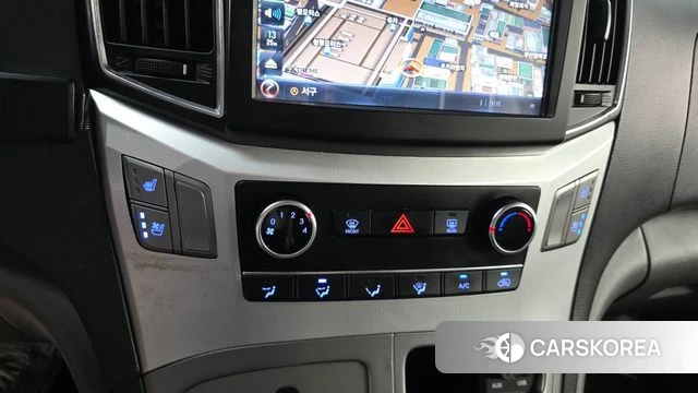 Hyundai The New Grand Starex id 4638296 из Кореи 7