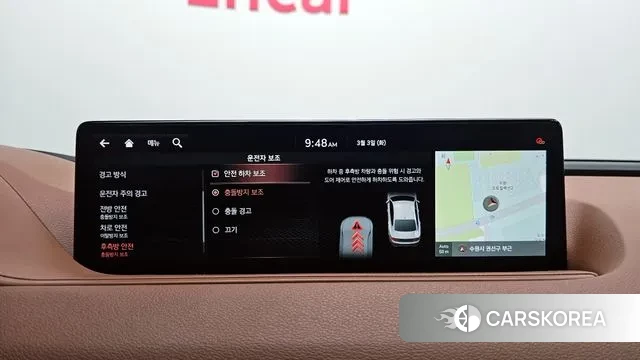 Genesis G80 (RG3) id 3736055 из Кореи 7