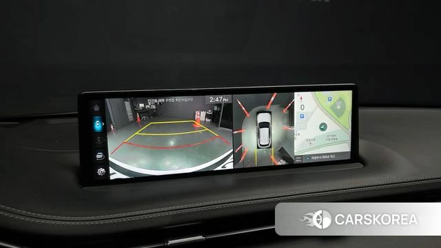 Genesis GV70 id 4847785 из Кореи 7