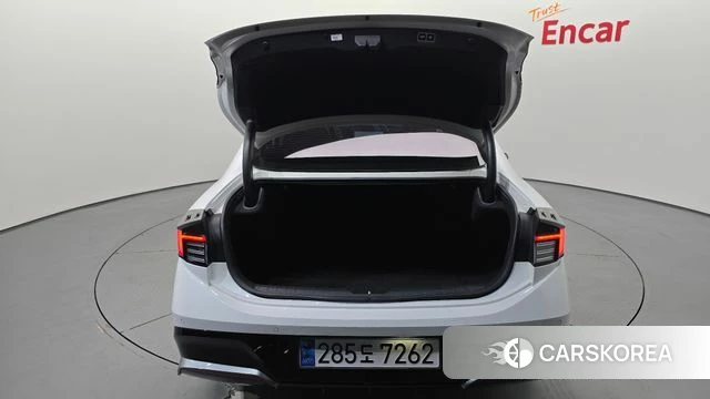 Hyundai Sonata D Edge (DN8) id 4898577 из Кореи 7