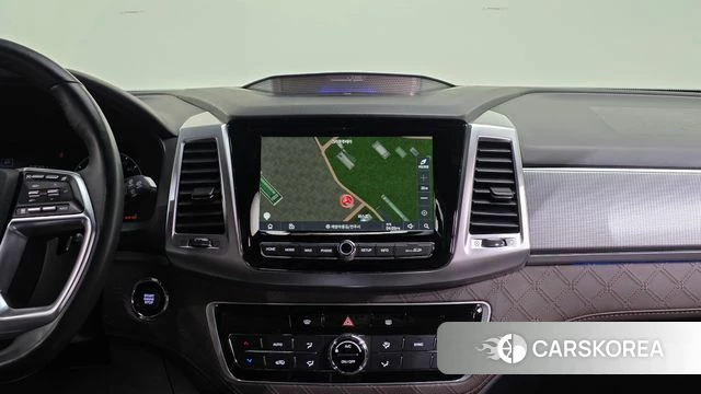 Ssangyong All New Rexton id 3827592 из Кореи 7