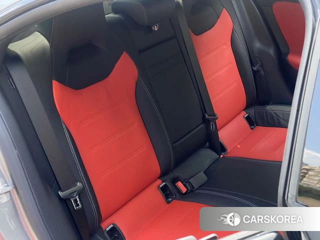 Mercedes-Benz CLA AMG id 4276866 из Китая 7