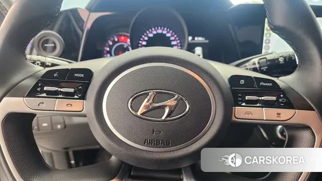 Hyundai Avante (CN7) id 3741786 из Кореи 7