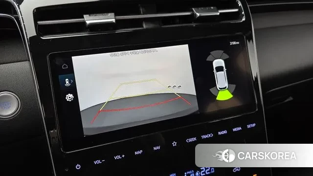 Hyundai Tucson (NX4) id 3372551 из Кореи 7