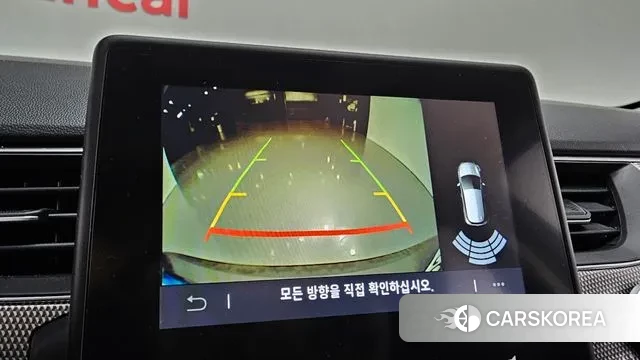 Renault Korea (Samsung) XM3 id 3508111 из Кореи 7