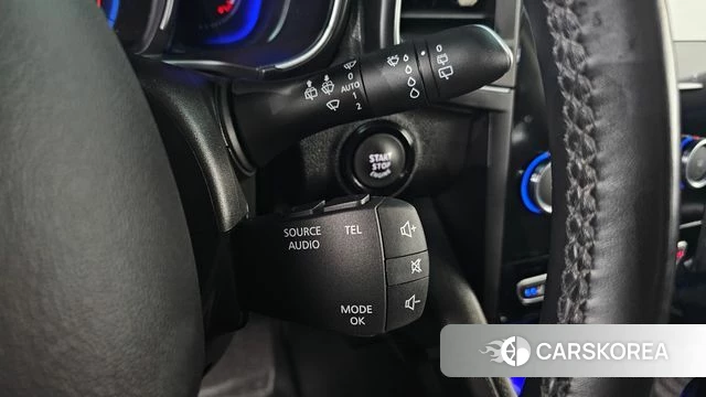 Renault Korea (Samsung) The New QM6 id 4356454 из Кореи 7