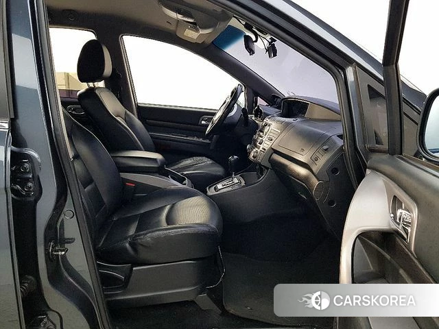 Ssangyong Korando Turismo id 4483420 из Кореи 7