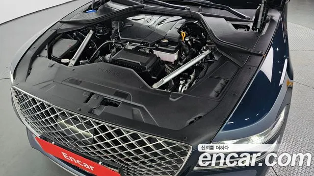 Genesis G80 (RG3) id 2680737 из Кореи 7