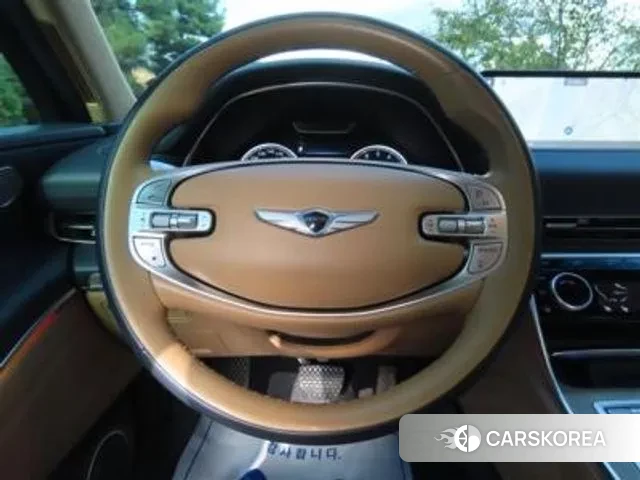 Genesis GV80 id 3282981 из Кореи 7