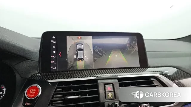 BMW X4M (G02) id 3045066 из Кореи 7