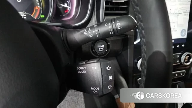 Renault Korea (Samsung) The New QM6 id 3769896 из Кореи 7