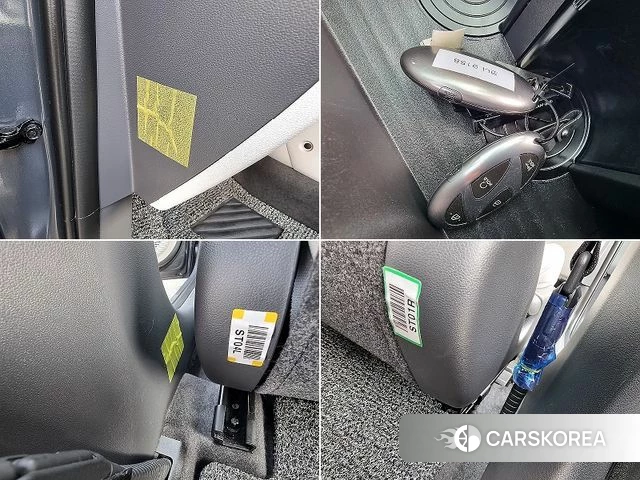 Hyundai Kona (SX2) id 3859031 из Кореи 7