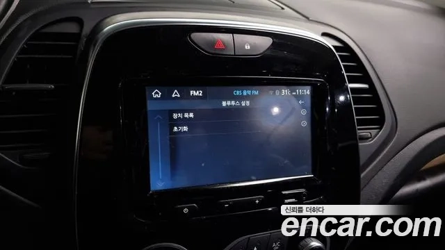 Renault Korea (Samsung) New QM3 id 2886800 из Кореи 7