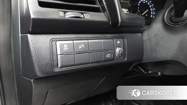 Ssangyong Rexton Sports Cannes id 3612048 из Кореи 7