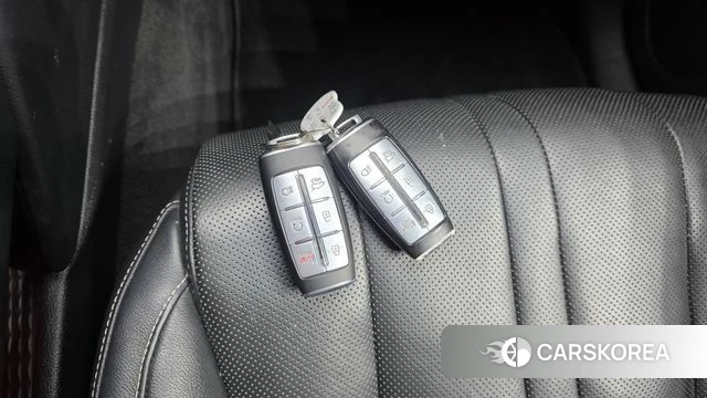 Genesis GV80 id 4625285 из Кореи 7