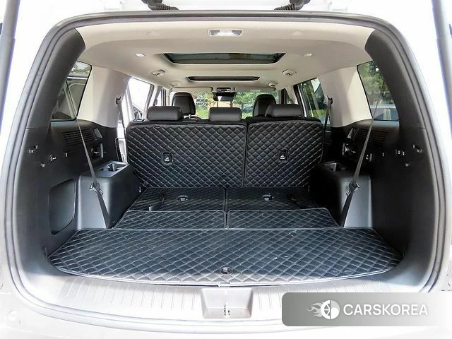 Hyundai Santa Fe (MX5) id 3831765 из Кореи 7