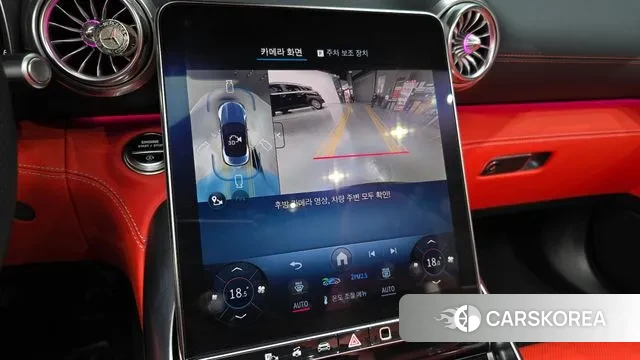 Mercedes-Benz SL-Class R232 id 3700772 из Кореи 7