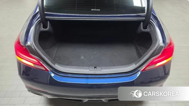 Genesis G70 id 4895224 из Кореи 7