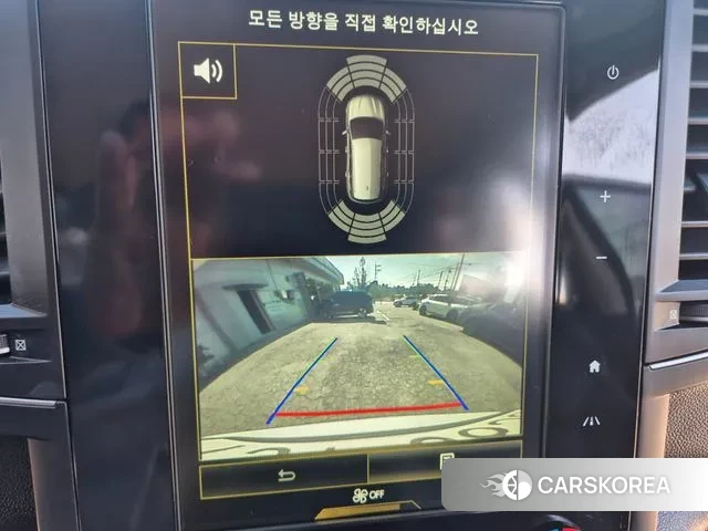 Renault Korea (Samsung) QM6 id 3302837 из Кореи 7