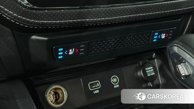 Ssangyong The New Rexton Sport id 4550482 из Кореи 7