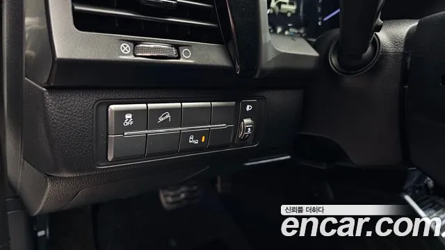 Ssangyong Rexton Sports Cannes id 2833899 из Кореи 7