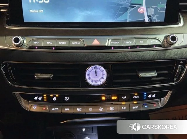 Kia More K9 id 3879622 из Кореи 7