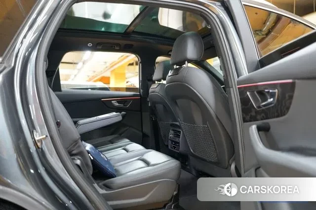 Audi Q7 (4M) id 3307084 из Кореи 7