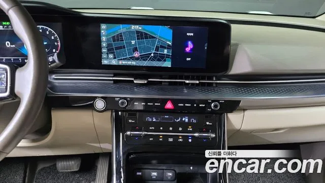 Kia Carnival 4th generation id 2796433 из Кореи 7