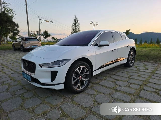 Jaguar I-PACE id 4389800 из Кореи 7