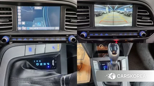 Hyundai The New Avante AD id 3595413 из Кореи 7