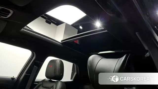 Chevrolet (GM Daewoo) The New Trail Blazer id 3700763 из Кореи 7