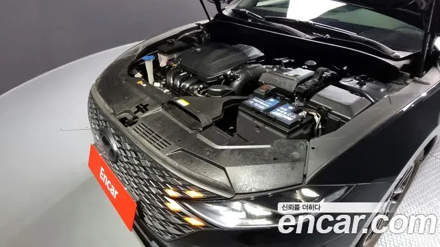 Hyundai The New Grandeur IG id 2538186 из Кореи 7