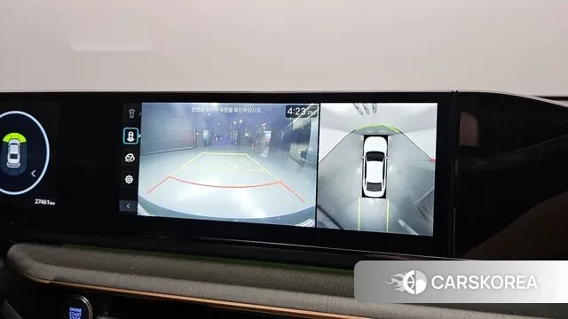 Hyundai Grandeur Hybrid (GN7) id 3007049 из Кореи 7