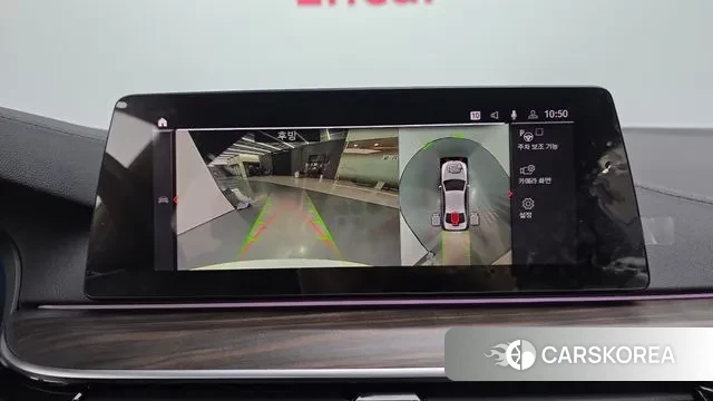 BMW 5 Series (G30) id 3514588 из Кореи 7