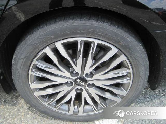 Kia K7 Premier id 4625754 из Кореи 7