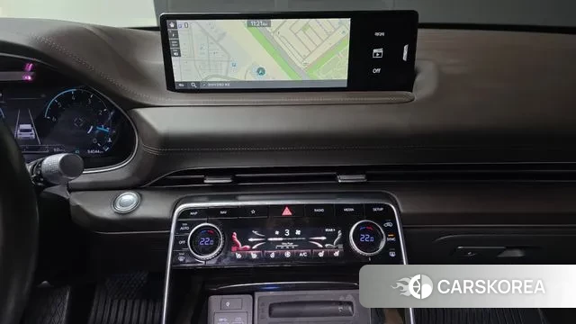 Genesis GV80 id 3524846 из Кореи 7