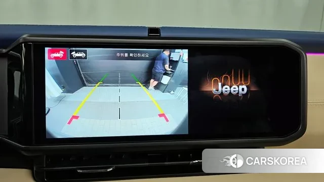 Jeep Wrangler (JL) id 3082468 из Кореи 7